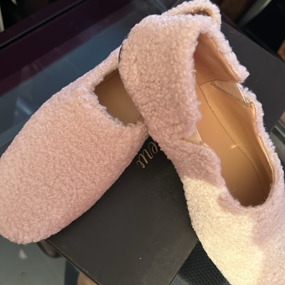 JCREW SHERPA FLATS -NIB - Picture 8 of 8
